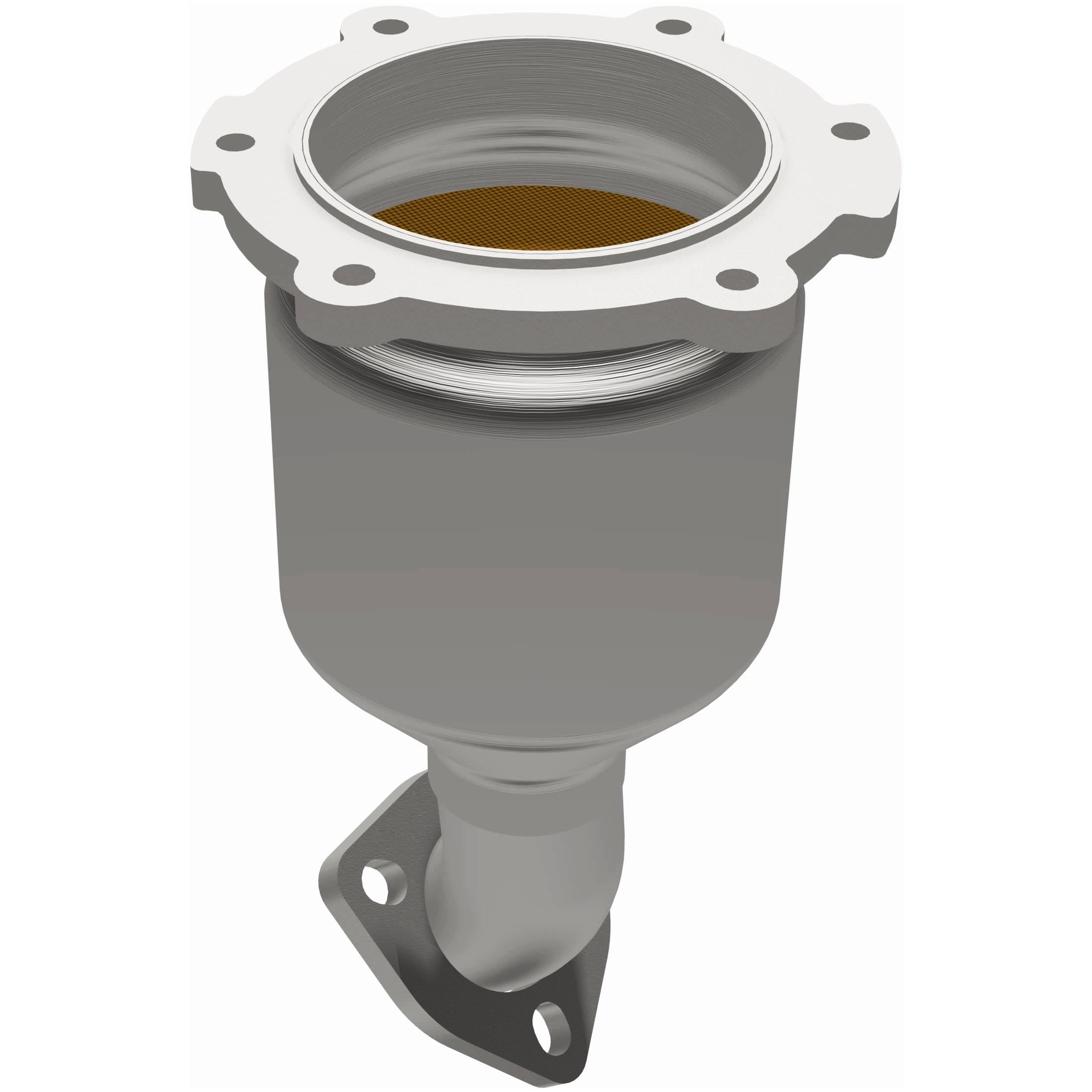 MagnaFlow Exhaust Products 49296 OEM Grade Direct-Fit Catalytic Converter